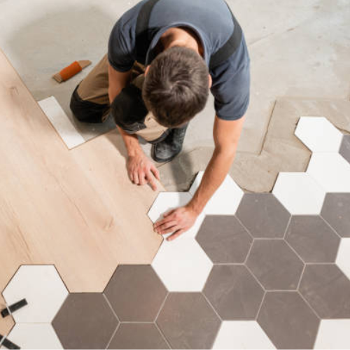 Juniors Hardwood Floors LLC